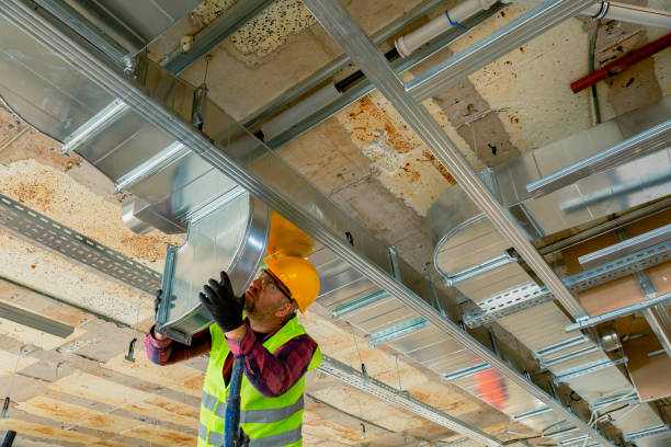 Best HVAC Air Duct Cleaning  in Hampton, MD