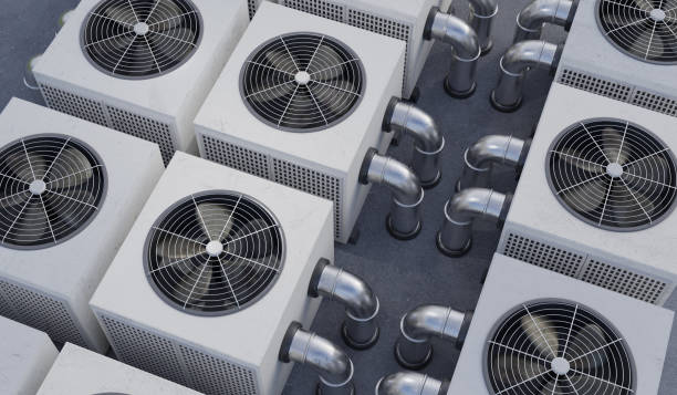 Best Commercial HVAC Repair  in Hampton, MD